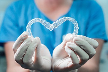 Invisalign treatment has many amazing benefits