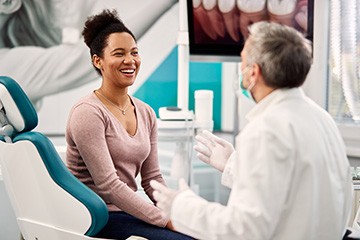 Faster follow ups with your dentist mean you can get back to your busy life faster with Invisalign